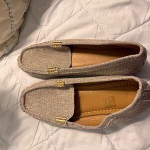 Loafers-never worn